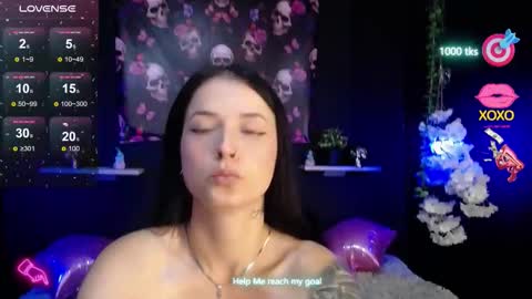 Emma Black online show from January 15, 4:00 pm