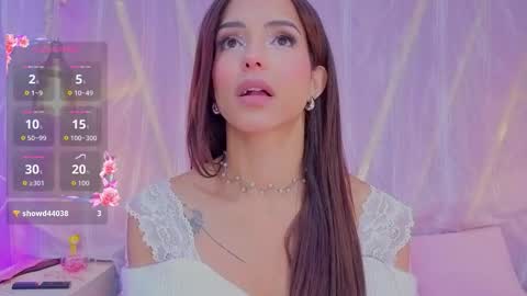 emma cortez online show from February 25, 12:37 pm