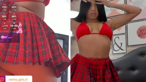 Emma online show from March 17, 2:38 am