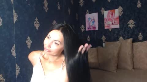 EmmaGoldX online show from July 25, 10:13 am