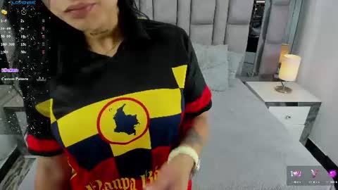 Snapshot of emmahill1 chatting on July 7, 11:03 am EMMA HILL online show from July 7, 11:03 am
