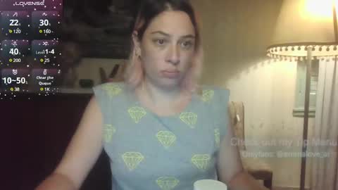 Snapshot of emmalove_ar chatting on January 14, 2:50 am emmalove_ar online show from January 14, 2:50 am