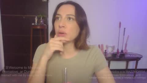 emmalove_ar online show from January 11, 8:52 am