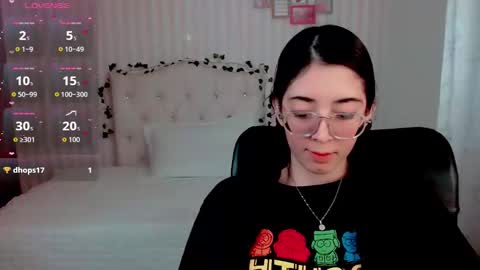 Snapshot of emmalove_doll chatting on March 19, 12:36 am Emmas Room online show from March 19, 12:36 am