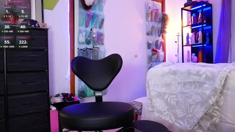 Snapshot of emmasky69 chatting on January 8, 11:30 pm Emma Sky online show from January 8, 11:30 pm