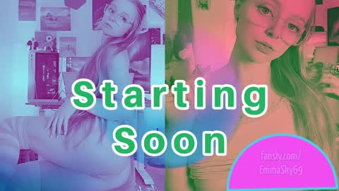 Snapshot of emmasky69 chatting on January 31, 1:43 am Emma Sky online show from January 31, 1:43 am