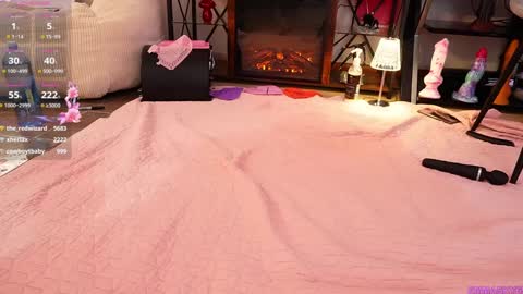 Snapshot of emmasky69 chatting on February 21, 4:07 am Emma Sky online show from February 21, 4:07 am