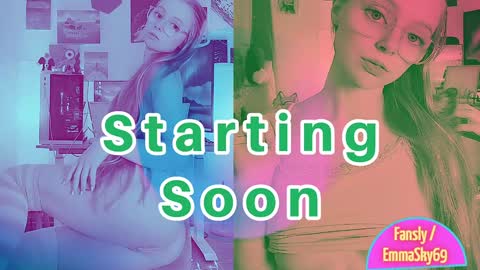 Emma Sky online show from February 19, 11:45 pm