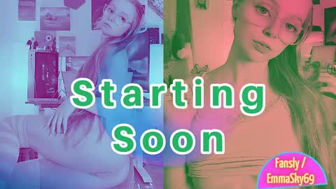 Emma Sky online show from March 10, 8:14 pm