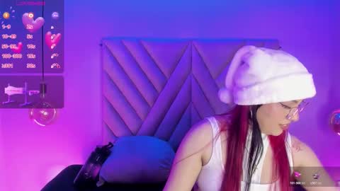 Snapshot of emmaswift1 chatting on December 15, 3:00 am Emma online show from December 15, 3:00 am