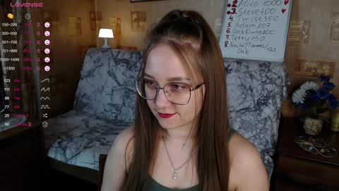 Mia online show from December 8, 12:41 pm