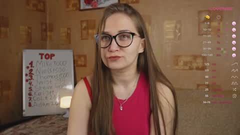 Mia online show from February 23, 6:12 pm