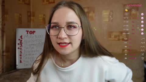 Mia online show from March 12, 3:51 pm