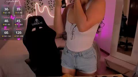 Emma Torres online show from December 15, 2:21 pm