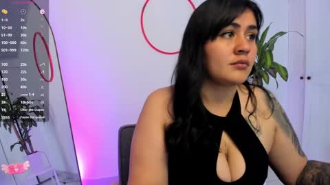 Snapshot of emmax_x chatting on December 12, 10:34 am EMMA online show from December 12, 10:34 am