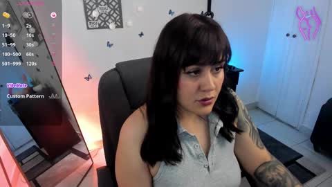 Snapshot of emmax_x chatting on March 9, 2:21 pm EMMA online show from March 9, 2:21 pm