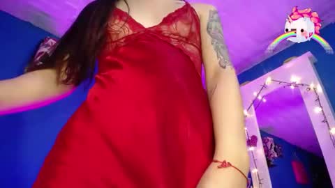 Emma  online show from March 9, 10:30 pm