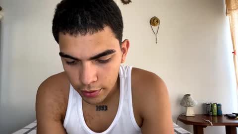 emmett_00 online show from October 22, 3:01 pm