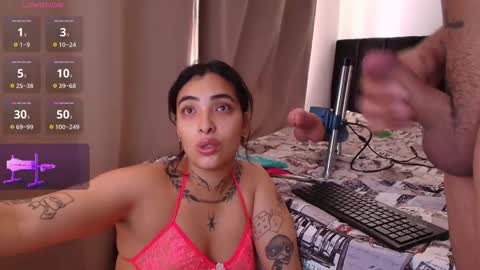 emmi_11 online show from December 4, 2:26 pm
