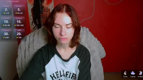 Snapshot of emmi_rossum chatting on July 28, 5:47 am Emmi online show from July 28, 5:47 am
