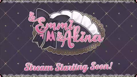 Emmi Akina online show from October 21, 5:30 am