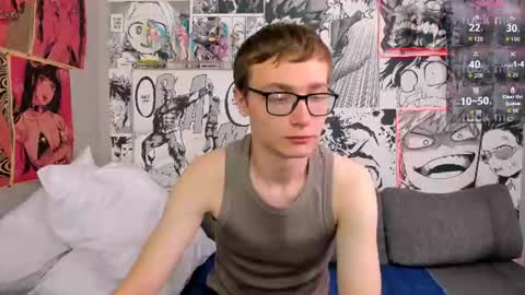 Snapshot of emmit_barker chatting on July 12, 9:06 pm Emmit online show from July 12, 9:06 pm