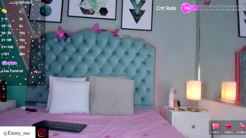 Snapshot of emmy_lander chatting on January 22, 6:31 pm Emmy Lander online show from January 22, 6:31 pm