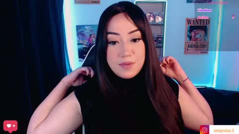 Snapshot of emmy_ruiz chatting on January 4, 12:27 am Emmy Ruiz - independent model online show from January 4, 12:27 am