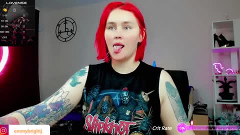 Emmy Bright     50  online show from January 5, 3:53 am