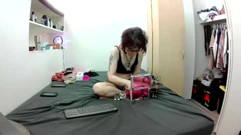 Empress Lillth online show from May 29, 2:48 pm