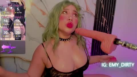 emy online show from April 27, 5:00 pm