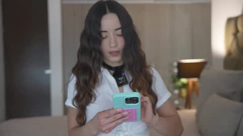 Eimi3 online show from February 10, 8:42 pm