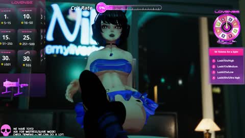Hentai Hostess Club online show from March 30, 3:24 pm
