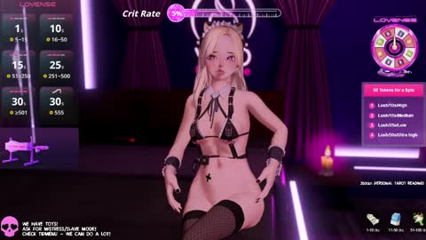 Hentai Hostess Club online show from April 1, 4:15 pm
