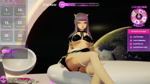 Hentai Hostess Club online show from April 4, 6:49 pm