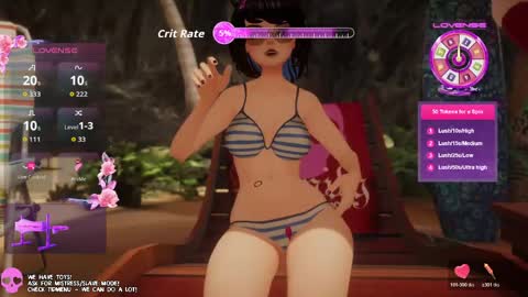 Snapshot of emyliveshow chatting on May 15, 4:25 pm Hentai Hostess Club online show from May 15, 4:25 pm