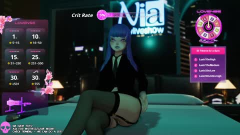 Snapshot of emyliveshow chatting on June 6, 7:29 pm Hentai Hostess Club online show from June 6, 7:29 pm