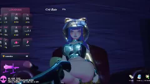 Snapshot of emyliveshow chatting on June 12, 7:24 pm Hentai Hostess Club online show from June 12, 7:24 pm