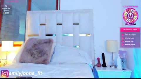 EMYLY  online show from February 24, 8:25 pm