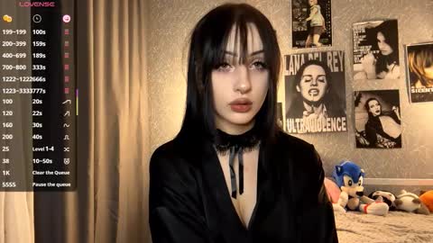 Amelia online show from November 26, 8:21 pm