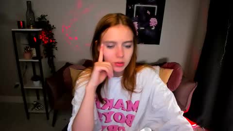 enchanted_bella online show from January 18, 1:48 pm