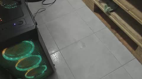 Gio online show from February 19, 1:34 am