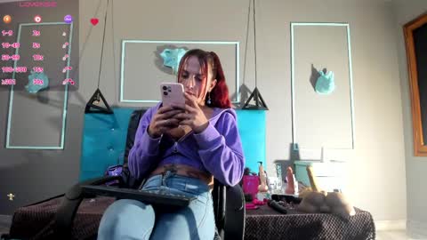 Snapshot of engel_devil chatting on June 1, 12:18 pm Engel online show from June 1, 12:18 pm