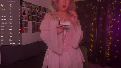 Snapshot of enjoyce chatting on May 27, 10:56 am Joyce online show from May 27, 10:56 am