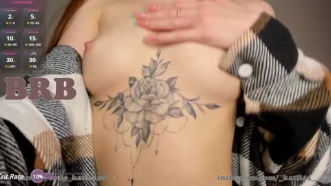 Snapshot of enjoyment019 chatting on February 8, 10:50 am Alex Kate INSTAGRAM katii44 online show from February 8, 10:50 am