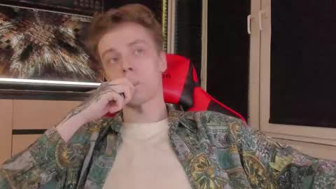 Enker online show from March 13, 5:52 pm