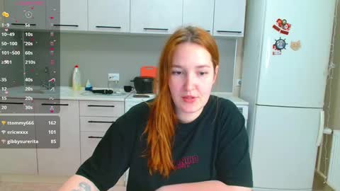 Snapshot of enorolve chatting on January 12, 11:58 pm Horny Mary online show from January 12, 11:58 pm