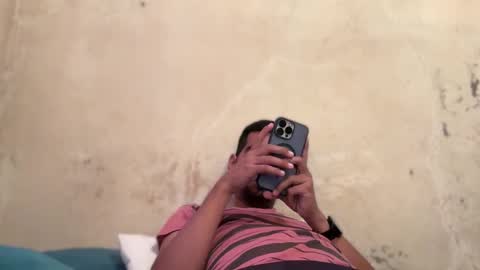 Enriquegc197 online show from December 22, 1:55 pm