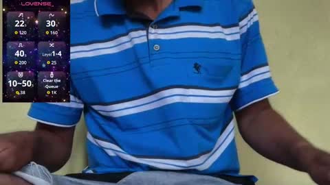 Enriquegc197 online show from September 21, 6:09 pm