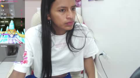 Snapshot of enyelin chatting on September 10, 12:27 pm Enyenlina online show from September 10, 12:27 pm